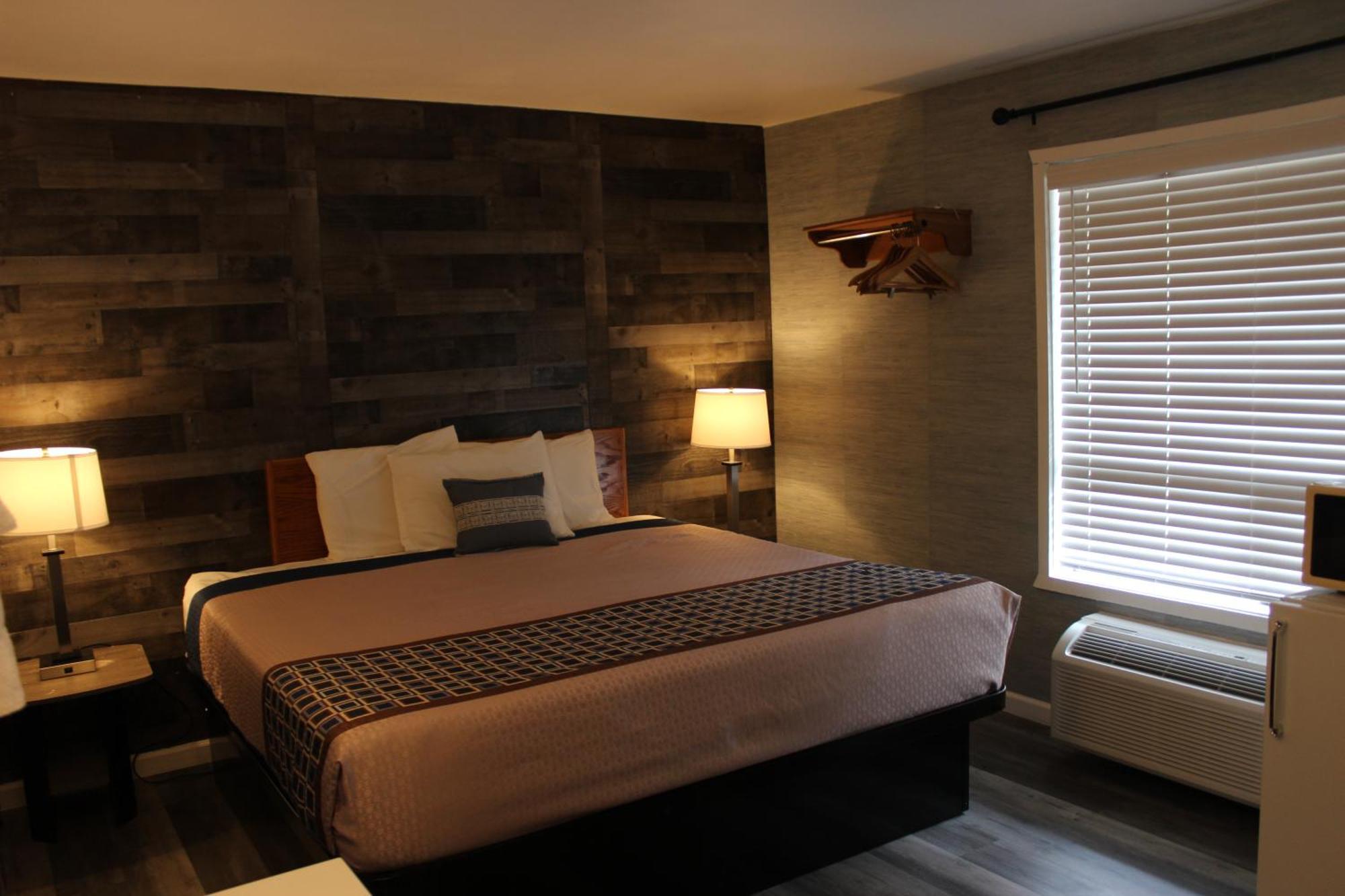 Cedarwood Inn Of Ashland Extérieur photo