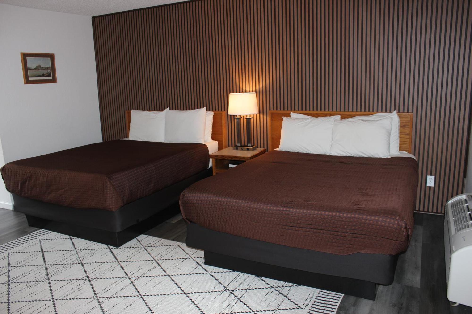 Cedarwood Inn Of Ashland Extérieur photo
