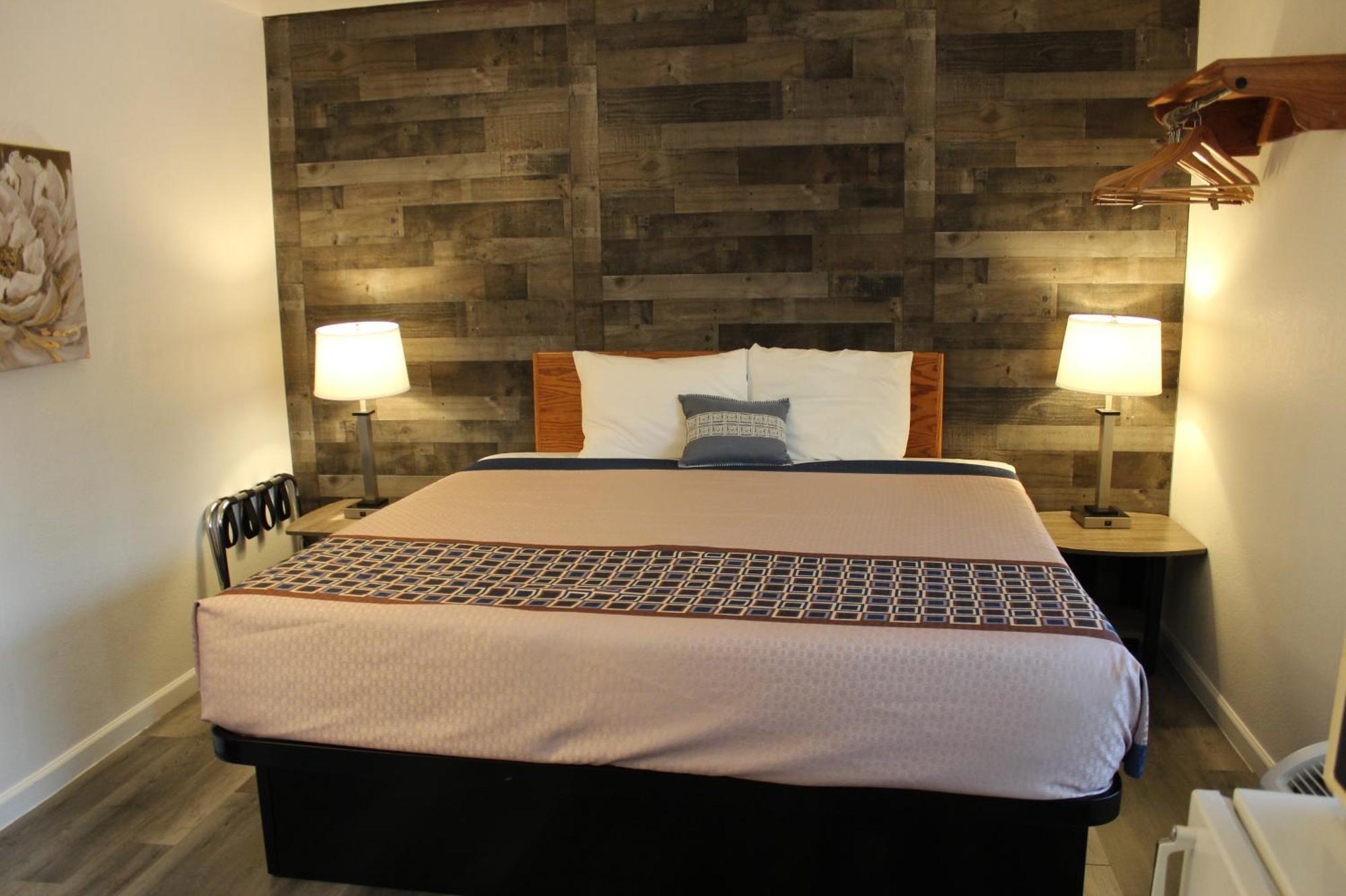 Cedarwood Inn Of Ashland Extérieur photo