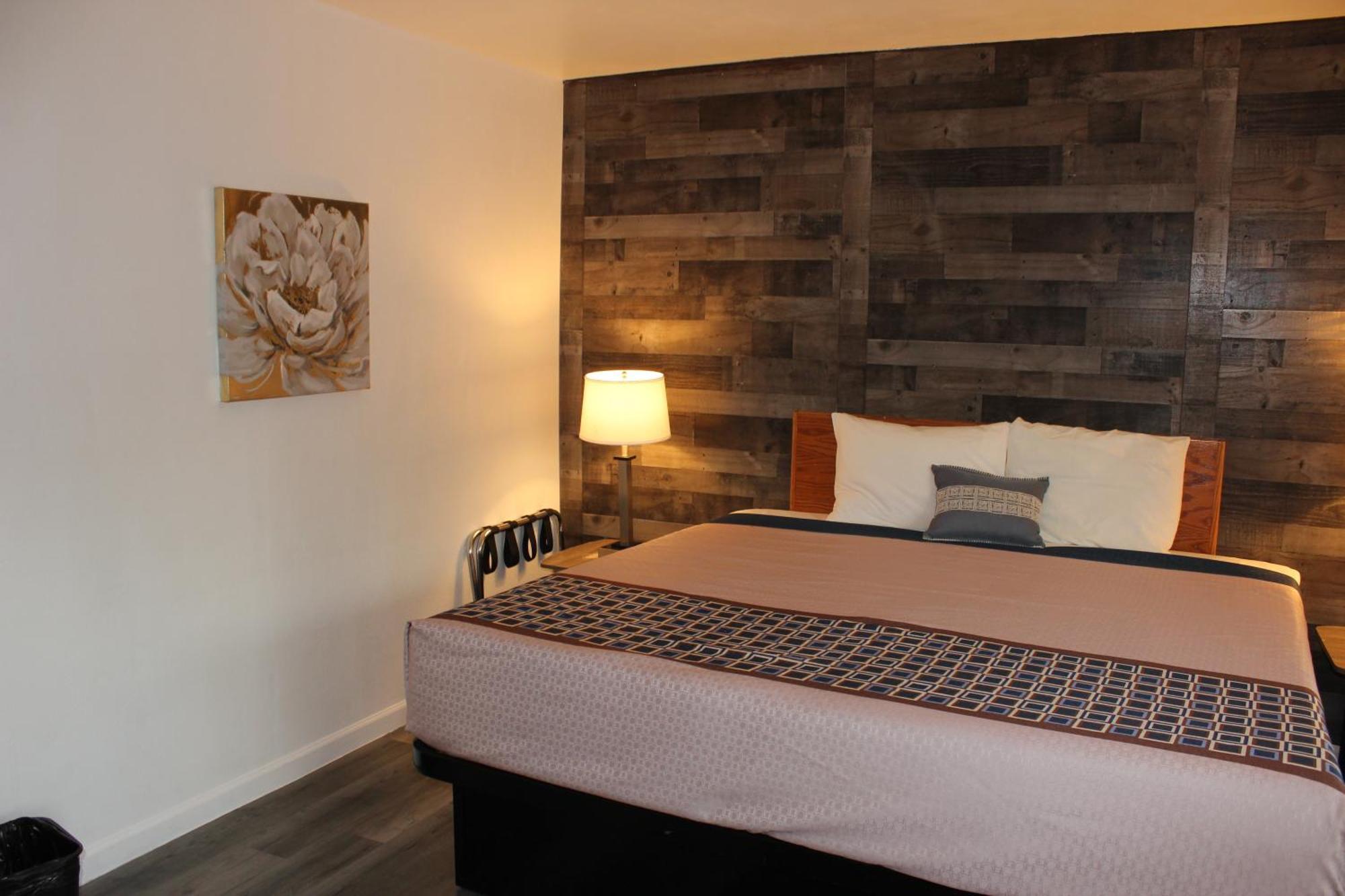 Cedarwood Inn Of Ashland Extérieur photo