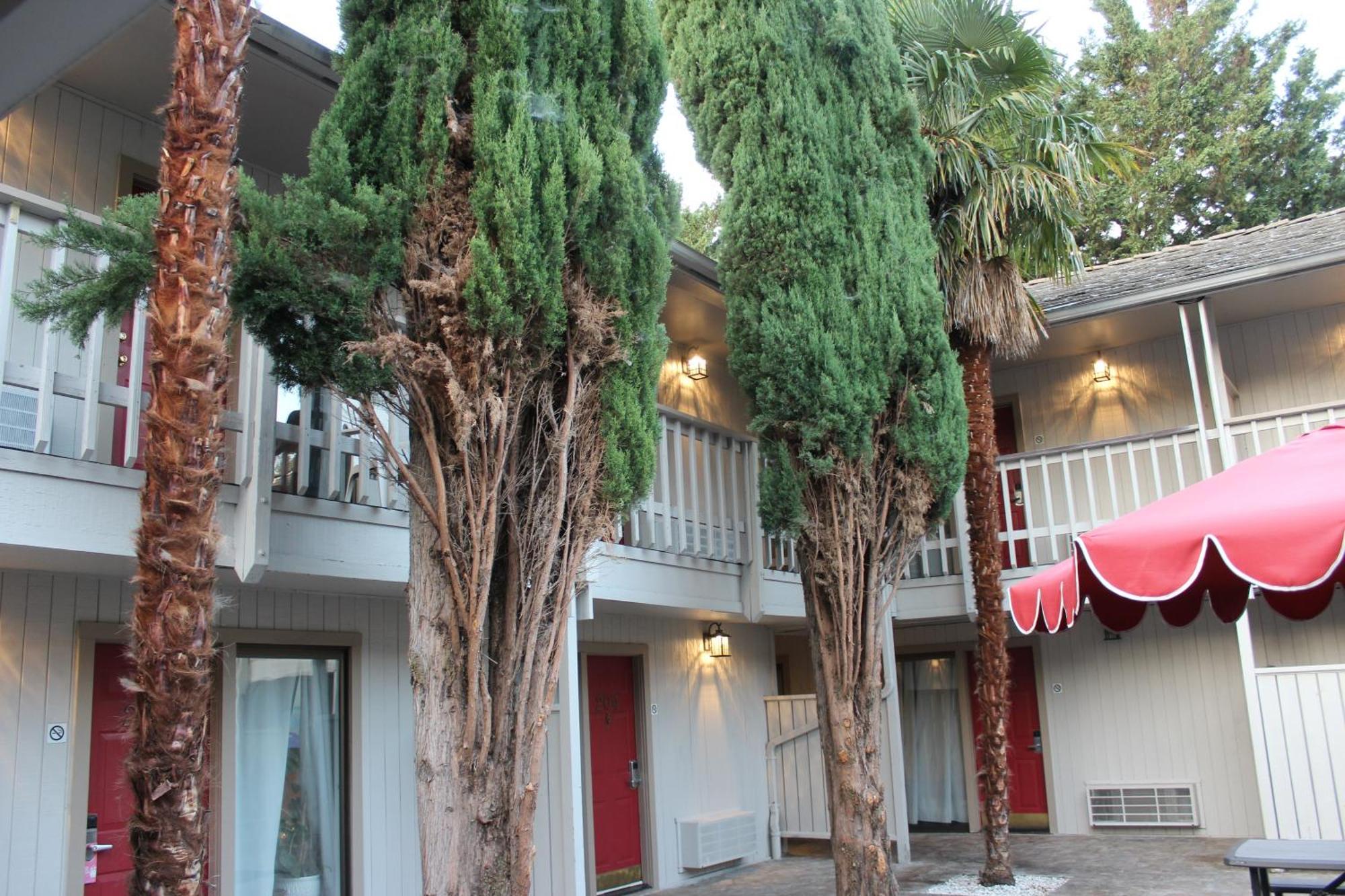 Cedarwood Inn Of Ashland Extérieur photo
