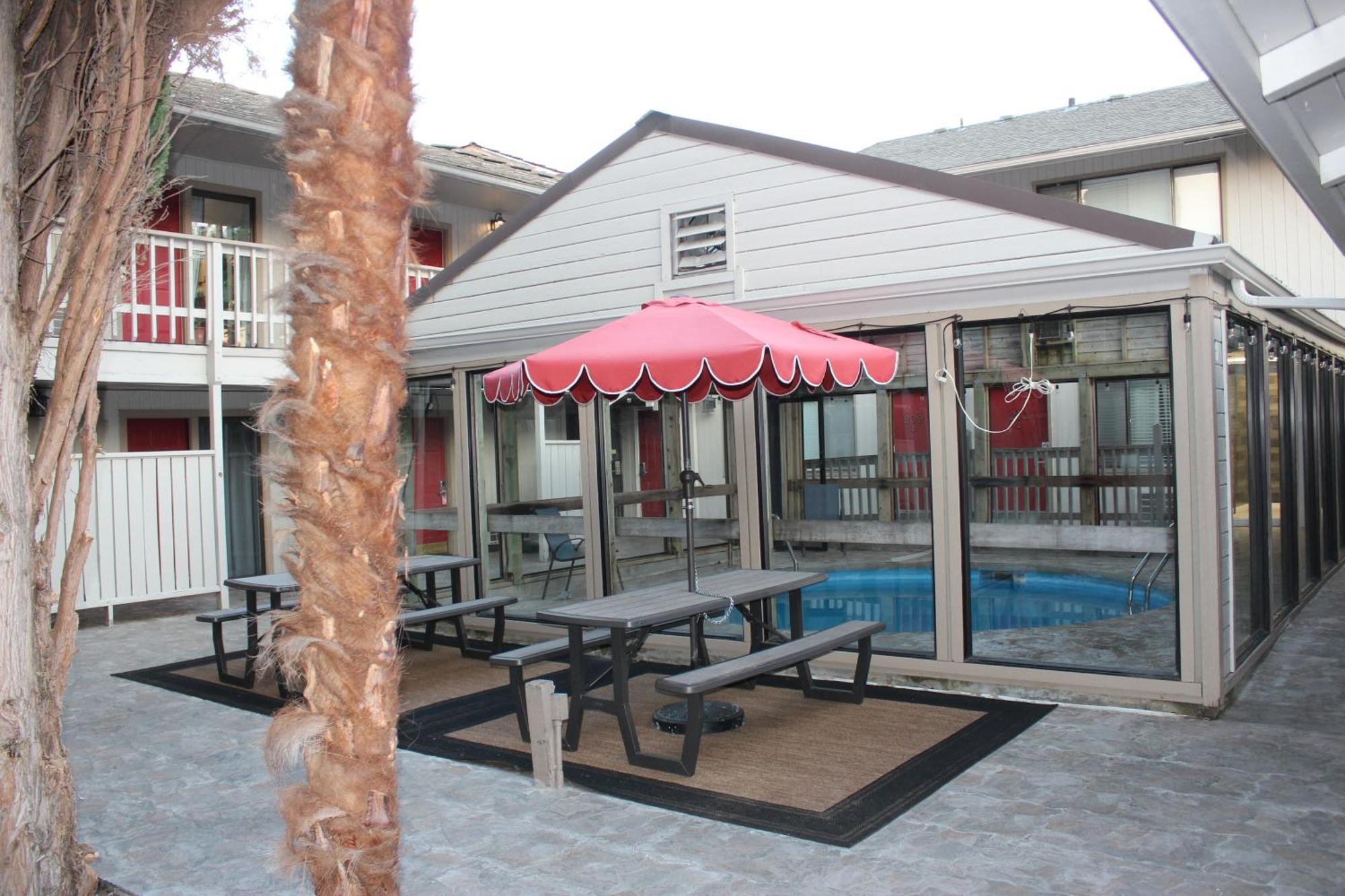 Cedarwood Inn Of Ashland Extérieur photo