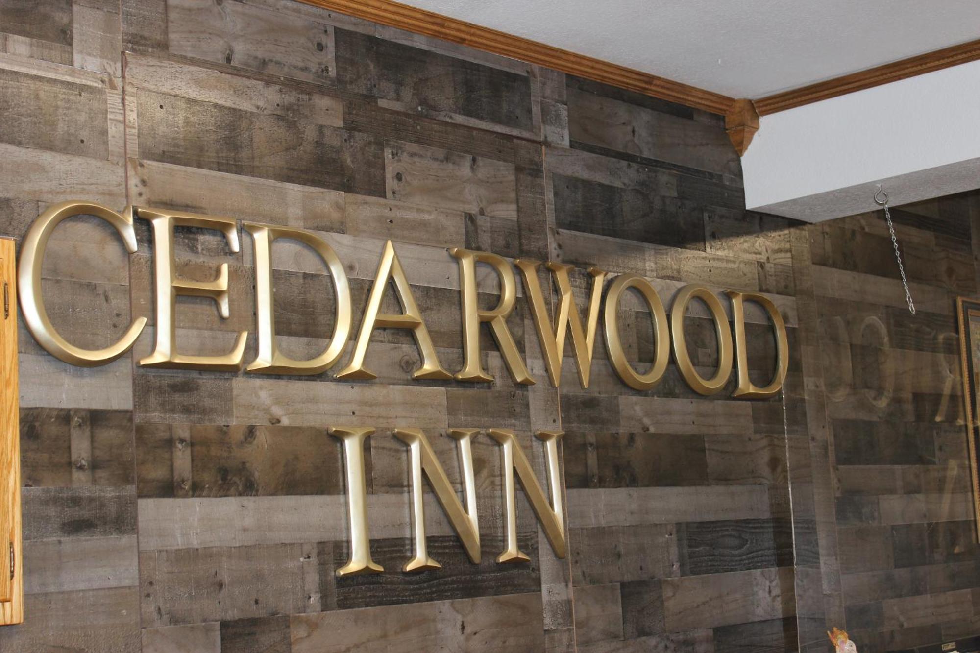 Cedarwood Inn Of Ashland Extérieur photo