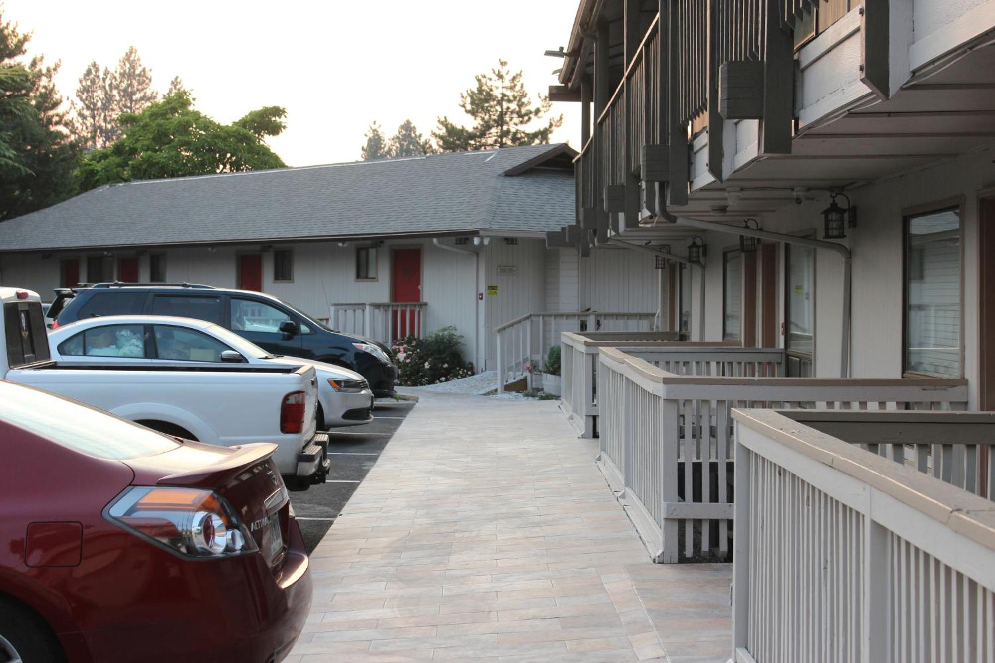 Cedarwood Inn Of Ashland Extérieur photo