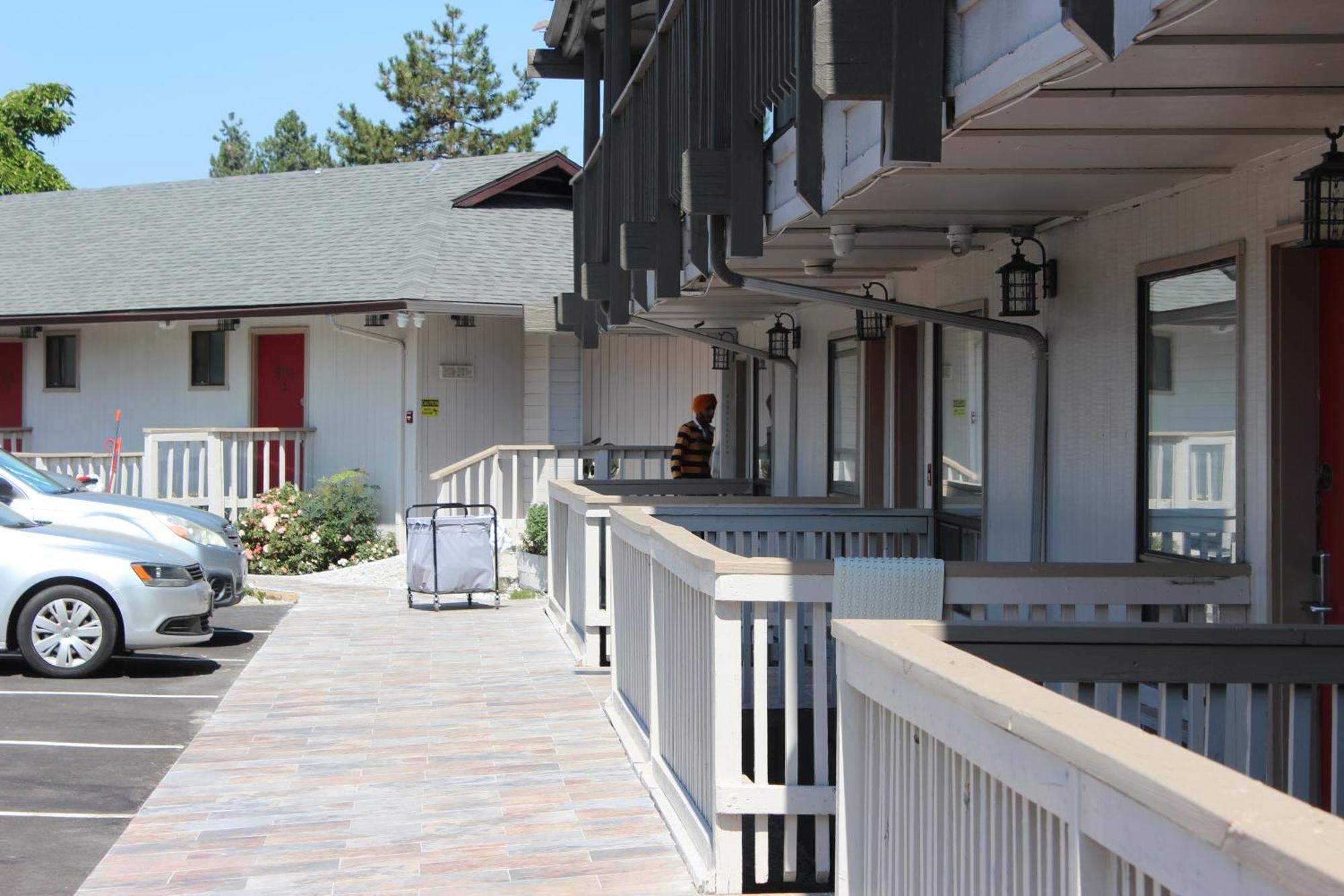 Cedarwood Inn Of Ashland Extérieur photo