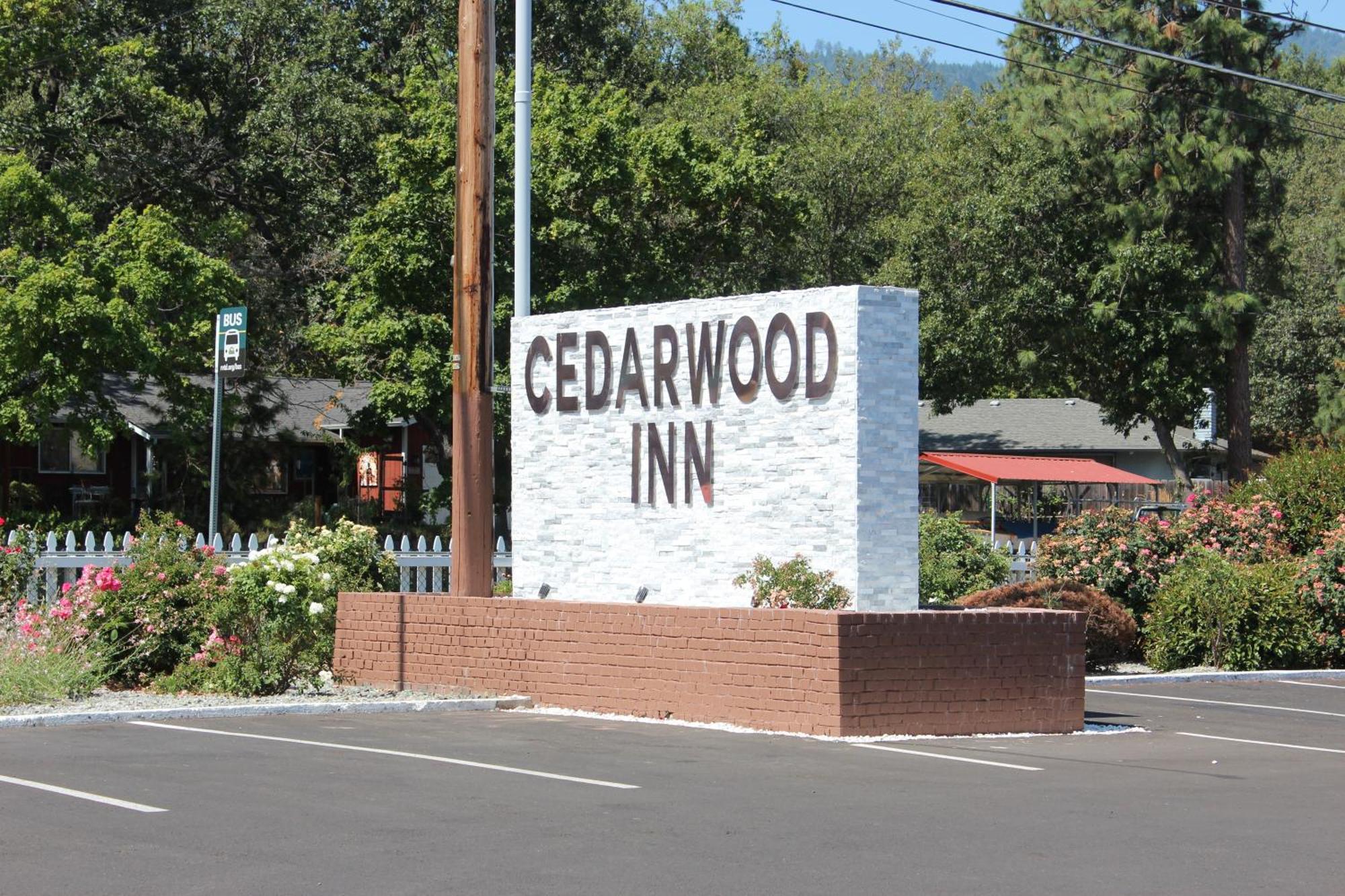 Cedarwood Inn Of Ashland Extérieur photo
