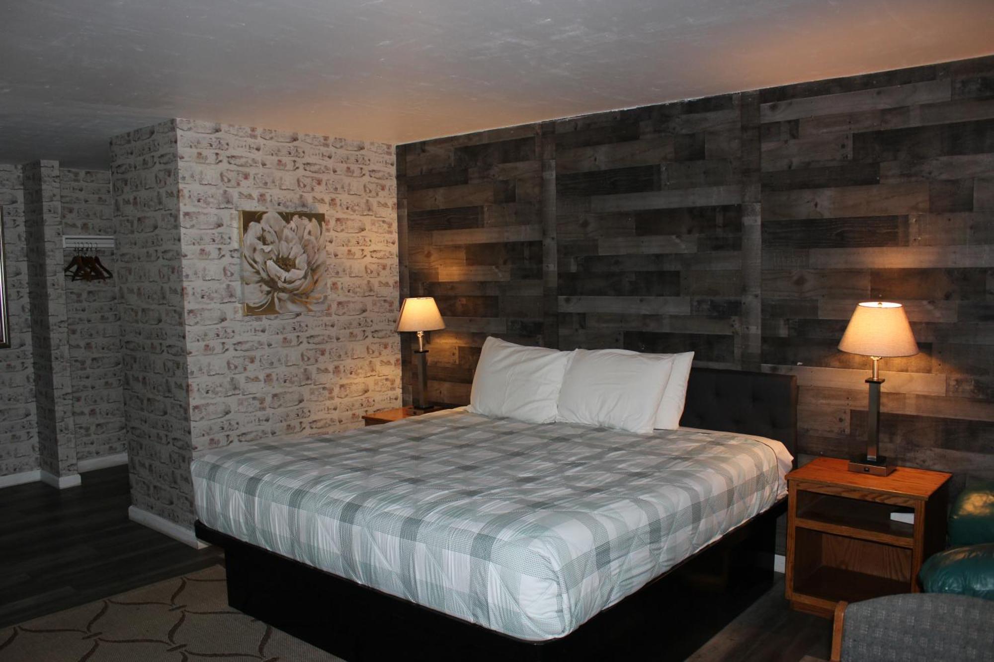 Cedarwood Inn Of Ashland Extérieur photo