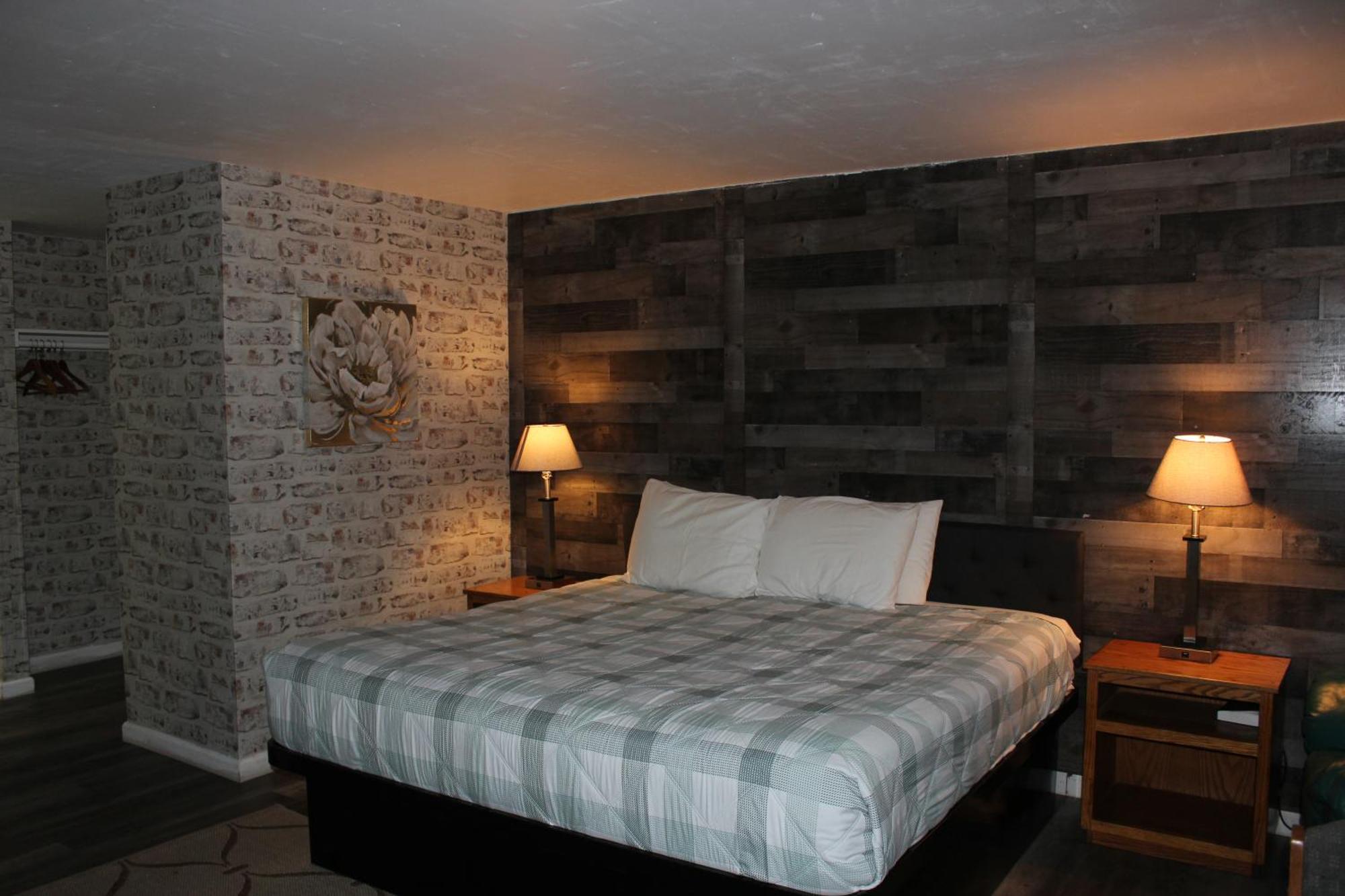 Cedarwood Inn Of Ashland Extérieur photo