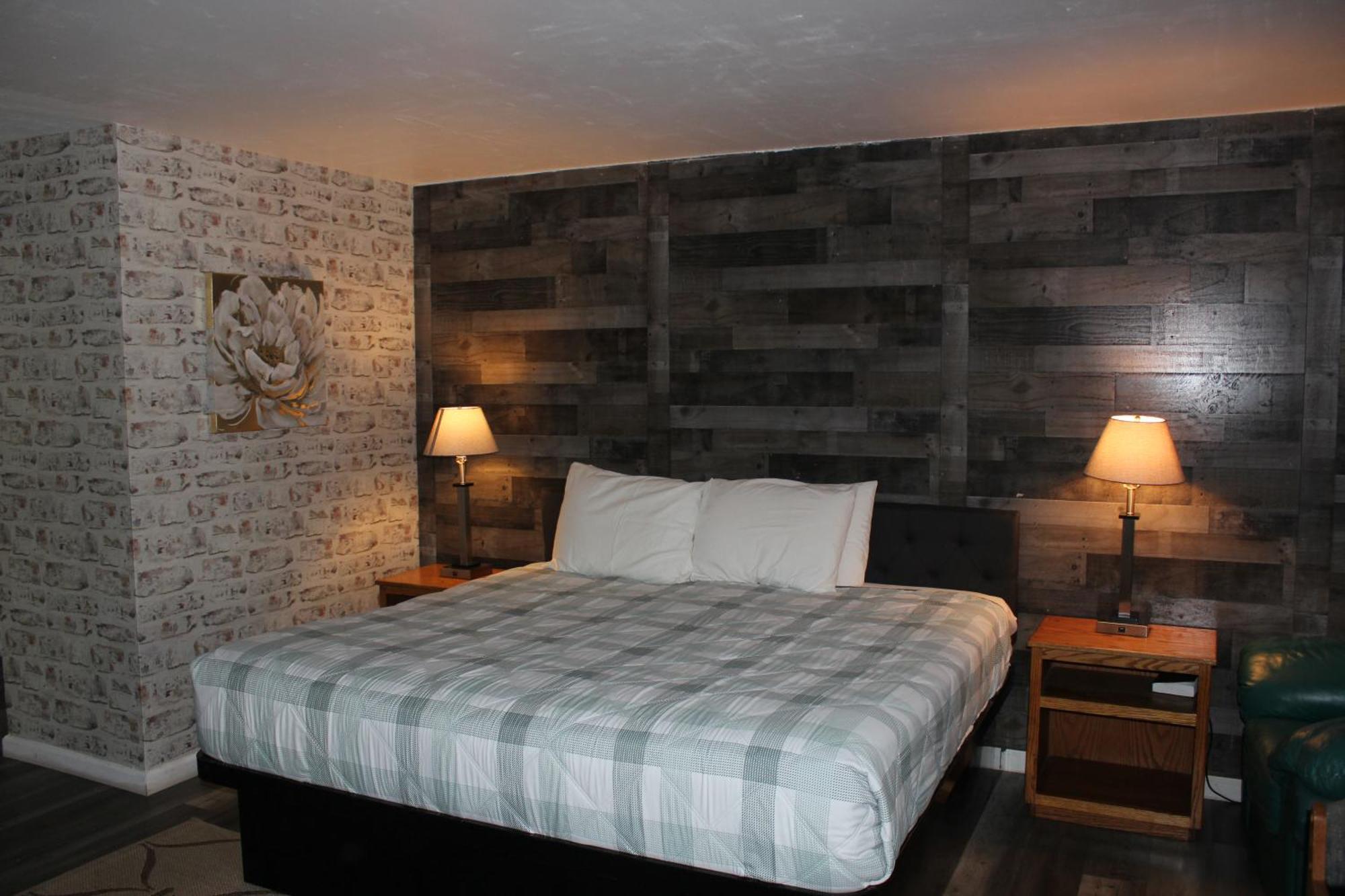 Cedarwood Inn Of Ashland Extérieur photo